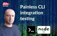 Painless CLI integration testing, photo 1 - valor-software.com Painless CLI integration testing, photo 1 - Valor Software
