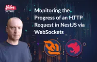 Monitoring the Progress of an HTTP Request in NestJS via WebSockets, photo 1 - valor-software.com Monitoring the Progress of an HTTP Request in NestJS via WebSockets, photo 1 - Valor Software