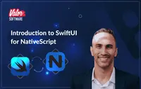 Introduction to SwiftUI for NativeScript, photo 1 - valor-software.com Introduction to SwiftUI for NativeScript, photo 1 - Valor Software