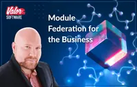 Module Federation for the Business, photo 1 - valor-software.com Module Federation for the Business, photo 1 - Valor Software