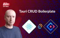 Tauri CRUD Boilerplate, photo 1 - valor-software.com Tauri CRUD Boilerplate, photo 1 - Valor Software