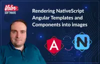 Rendering NativeScript Angular Templates and Components into Images, photo 1 - valor-software.com Rendering NativeScript Angular Templates and Components into Images, photo 1 - Valor Software