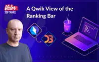 A Qwik View of the Ranking Bar, photo 1 - valor-software.com A Qwik View of the Ranking Bar, photo 1 - Valor Software