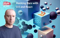 Tasty Recipes for React & D3. The Ranking Bar, photo 1 - valor-software.com Tasty Recipes for React & D3. The Ranking Bar, photo 1 - Valor Software