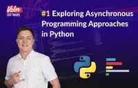 Exploring Asynchronous Programming Approaches in Python (Mastering Asynchronous Programming in Python), photo 1 - valor-software.com Exploring Asynchronous Programming Approaches in Python (Mastering Asynchronous Programming in Python), photo 1 - Valor Software