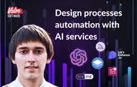 Design processes automation with AI services, photo 1 - valor-software.com Design processes automation with AI services, photo 1 - Valor Software