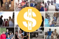 Dollar Street background