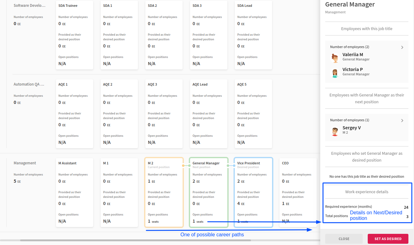 'Career Path for a Flat-structured company, photo 1 img2