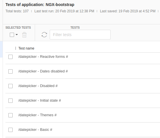 'Case study of Applitools or not only Cypress cross-browser testing, photo 1 image7