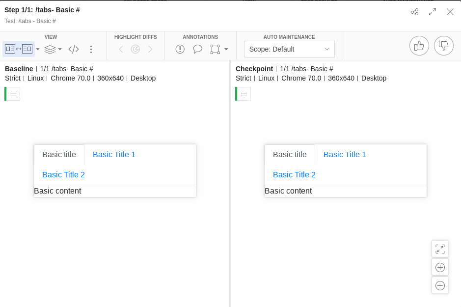 'Case study of Applitools or not only Cypress cross-browser testing, photo 2 image5