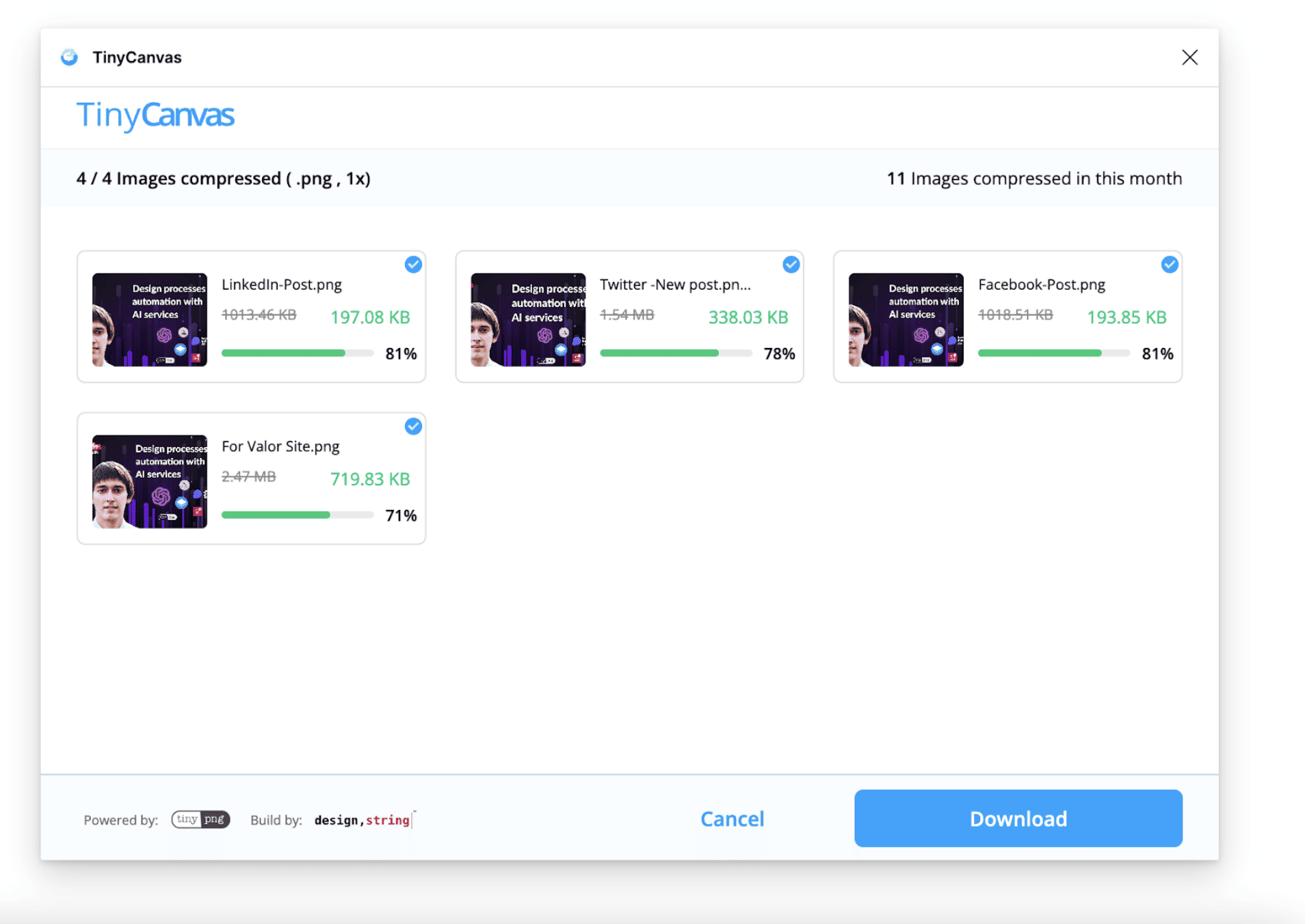 'Design processes automation with AI services, photo 4 img5