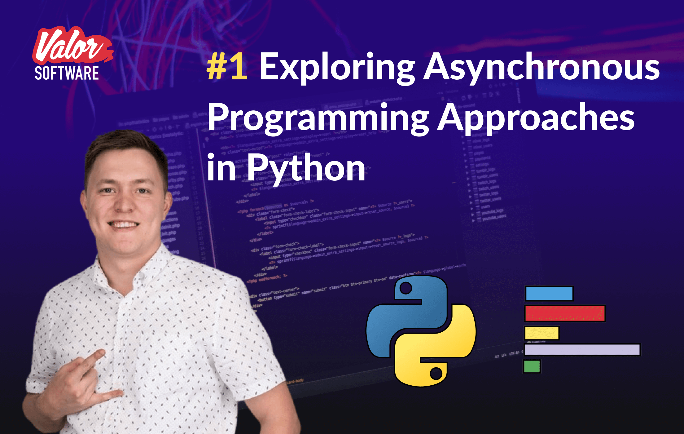 Exploring Asynchronous Programming Approaches in Python (Mastering Asynchronous Programming in Python)image