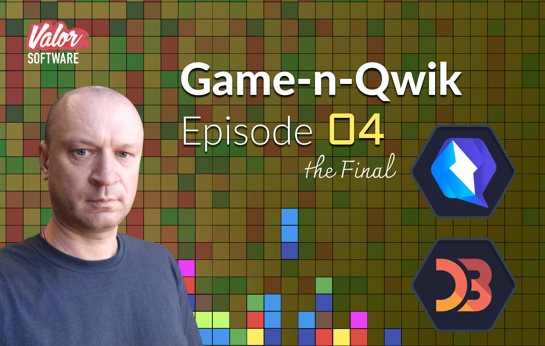 Game-n-Qwik. The Final Episode.