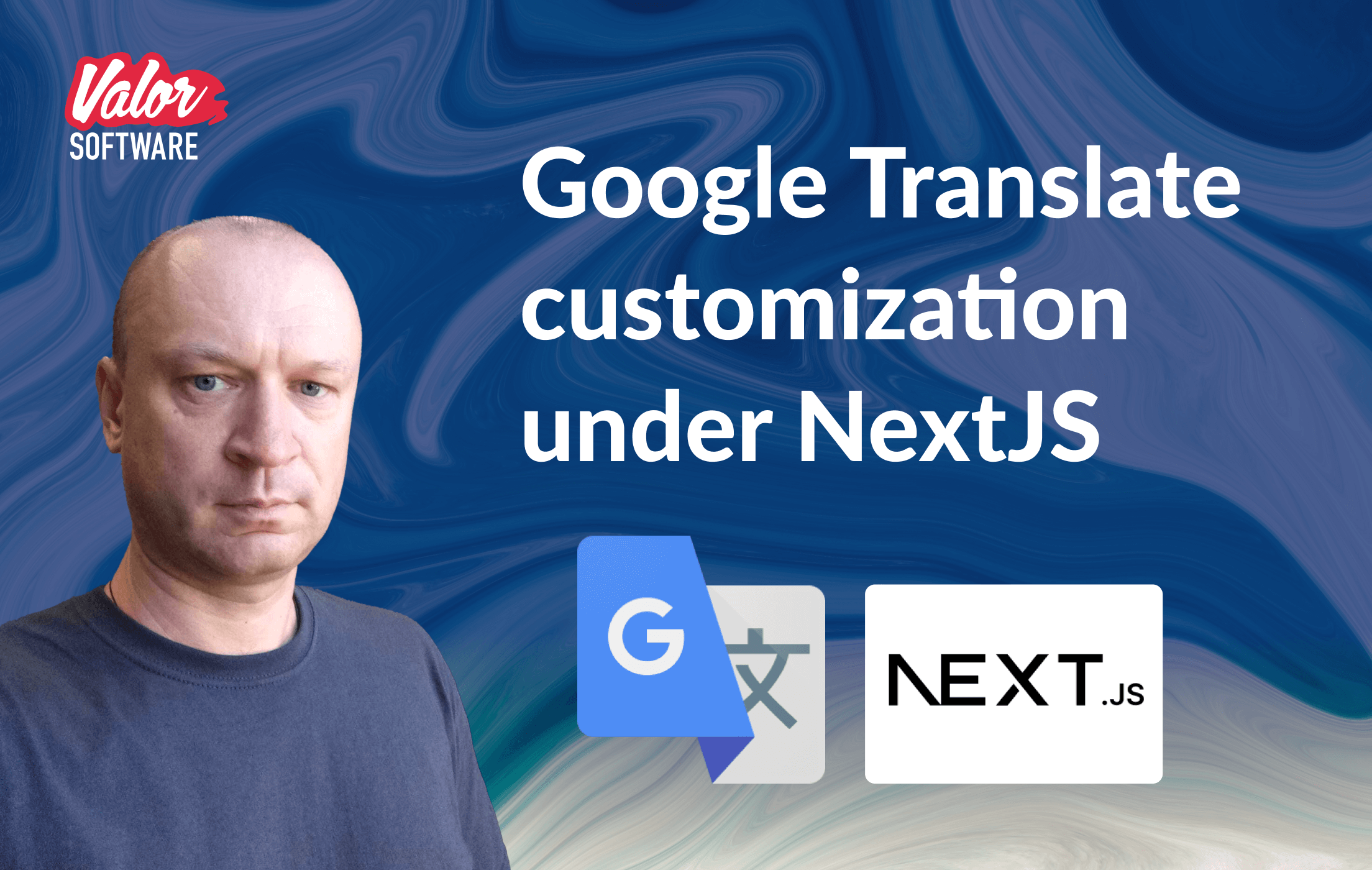 Google Translate customization under NextJS