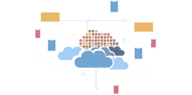 Cloud Adoption icon