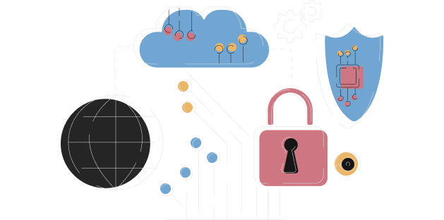 Monitoring & Security icon