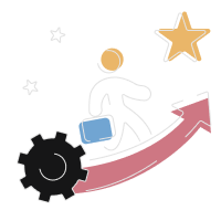 Enterprise proficiency icon
