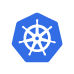 Kubernetes logo