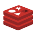 Redis logo