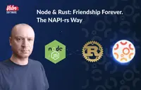 Node & Rust: Friendship Forever. The NAPI-rs Way., photo 1 - valor-software.com Node & Rust: Friendship Forever. The NAPI-rs Way., photo 1 - Valor Software
