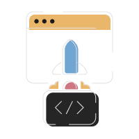 Faster deployment icon